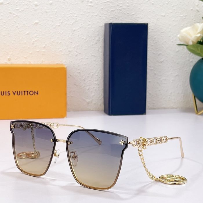 Louis Vuitton Sunglasses Top Quality LVS00290